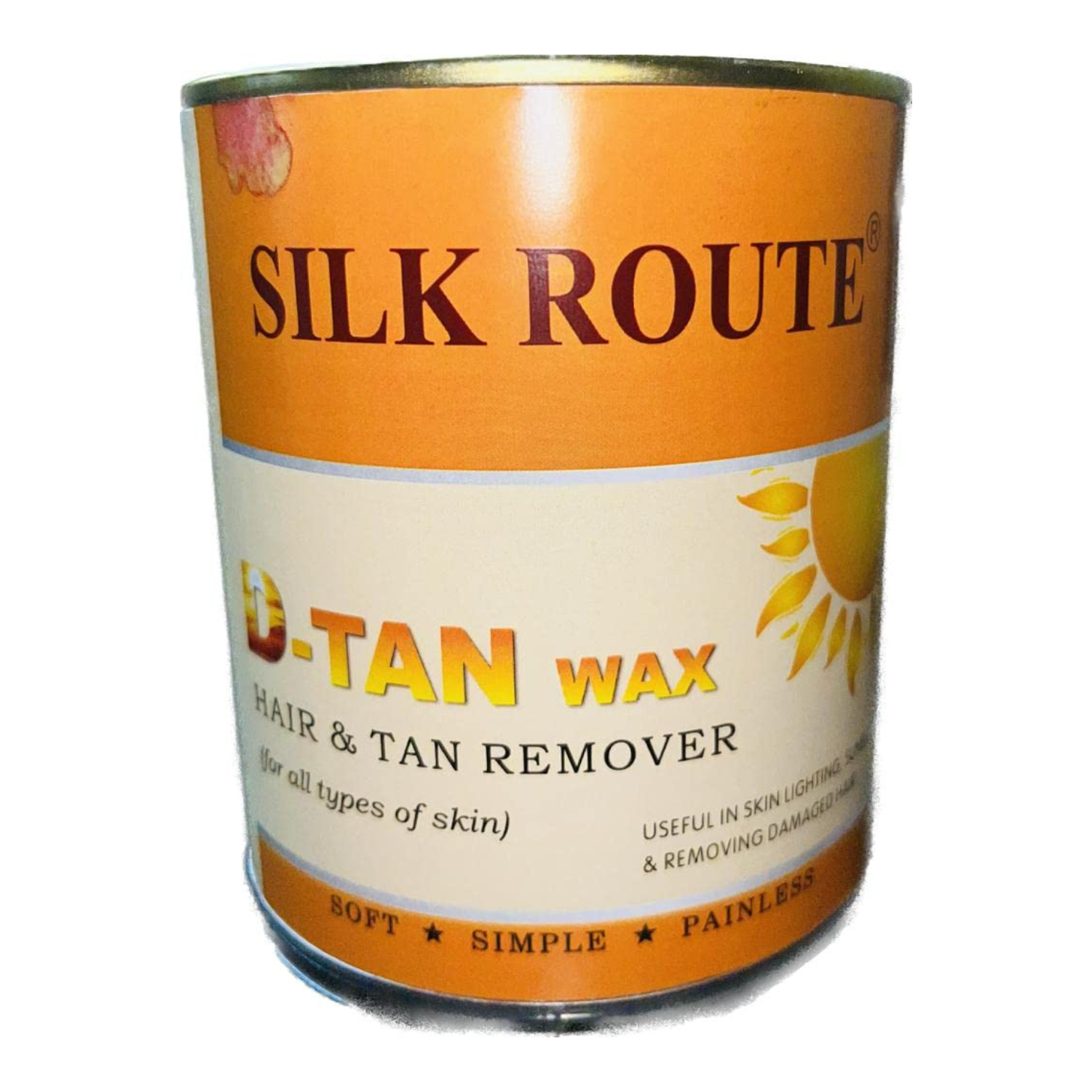 Silk Route D-Tan Wax